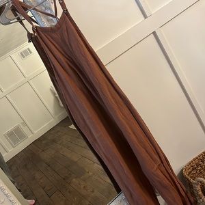 Free People overalls